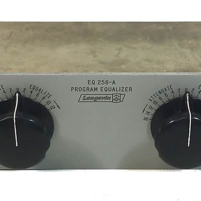Langevin EQ 258-A Program Equalizer image 6