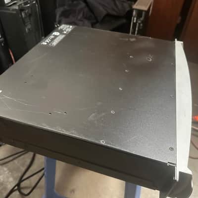 Crown I-Tech Series I-T4000 2-Channel Power Amplifier 2000s - Silver image 6