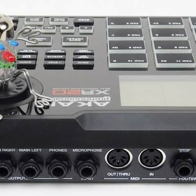 Akai XR 20 Beat Production Center Synth Drum Machine +Neuwertig+ OVP + Garantie image 10