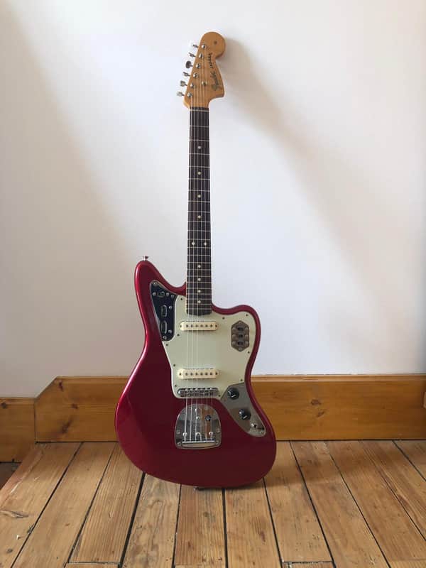 Fender Classic Player Jaguar