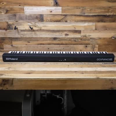 B-Stock Roland GO:PIANO88 Full-Size 88-Key Digital Piano image 3