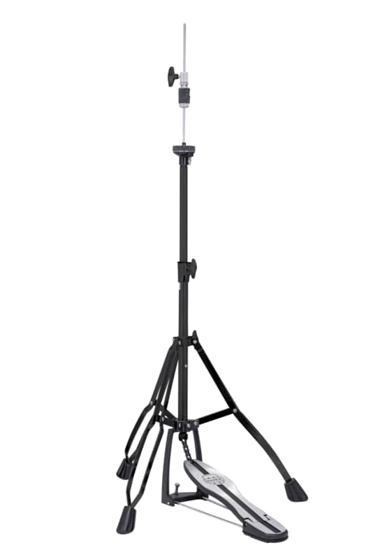 Mapex 400 Series Hi-Hat Stand Black Plated image 1