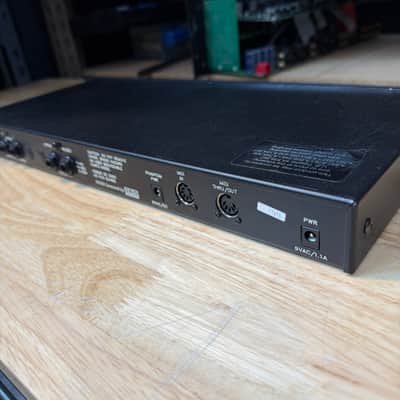 Rocktron Intellifex 24 Bit Effects Processor, Serviced image 9