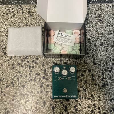 Enormous Door BSO Overdrive image 1
