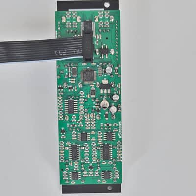 Michigan Synth Works MicroStreams, 8HP Streams 2020 - Black image 3