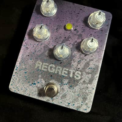 Non-Human Audio REGRETS (reverb) "Free Shipping in the USA" image 2