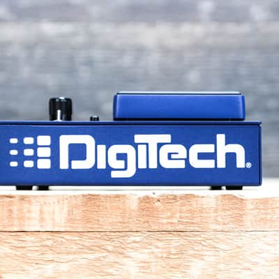 DigiTech Bass Whammy Legendary Pitch Shifting Effect Bass Guitar Effect Pedal image 6