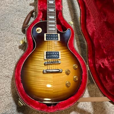 Gibson  Les Paul Standard (Slash Edition) 2022 - November Burst image 10