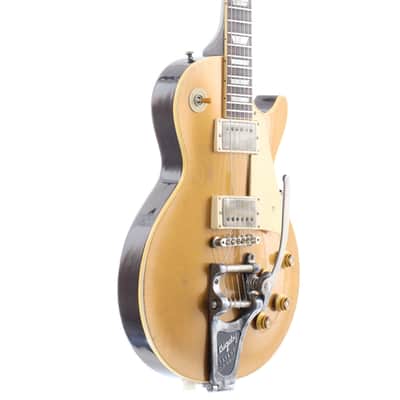 Gibson Custom Shop Murphy Lab 1957 Les Paul Goldtop Reissue Bigsby Heavy Aged Double Gold Dark Back [7 4811] (03/26) image 8