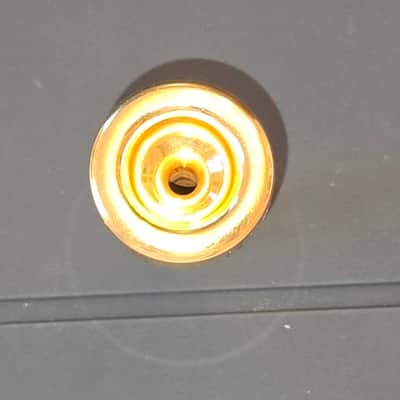 MONETTE - C14S PRANA TRUMPET MOUTHPIECE - EXCELLENT CONDITION - FREE USA SHIPPING image 8