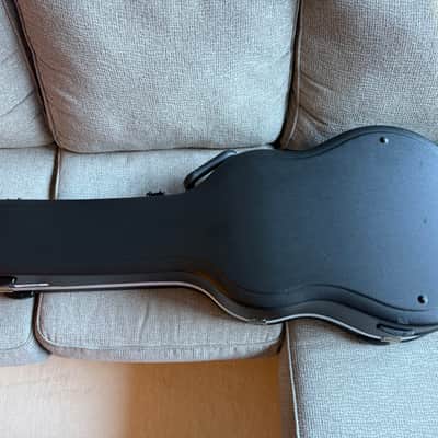 SKB Hollowbody Case - Black image 5
