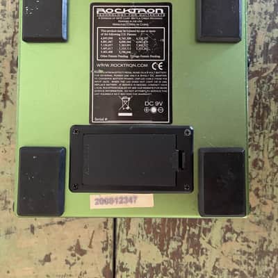 2000s Rocktron Short Timer image 2
