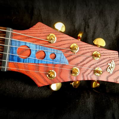 HORUS R.E.A Lap Steel Reso image 3