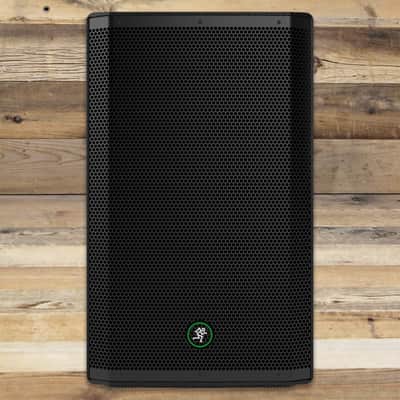 B-Stock Mackie Thrash215 15-inch 1300W Active Loudspeaker Trash 215 Powered PA image 2