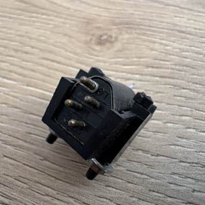 Shure M44GX MM Phono Cartridge w/ Original Stylus & Screws Tested image 3