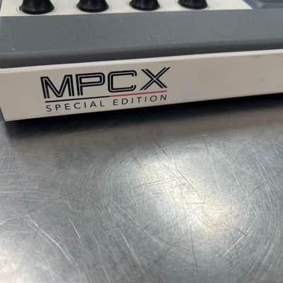 Akai MPC X Special Edition Standalone Sampler / Sequencer 2023 - Present - Grey image 12