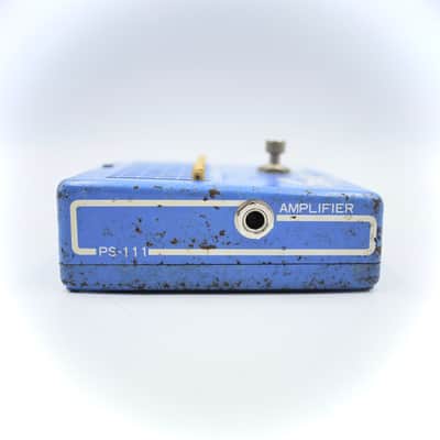 Guyatone PS-111 10Band Graphic Equalizer Made in Japan Guitar Effect Pedal image 7
