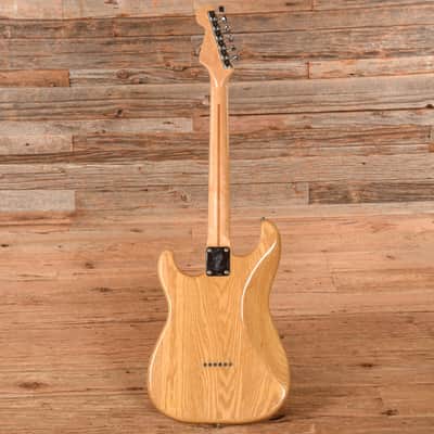 Fender Stratocaster Hardtail Natural 1982 image 5