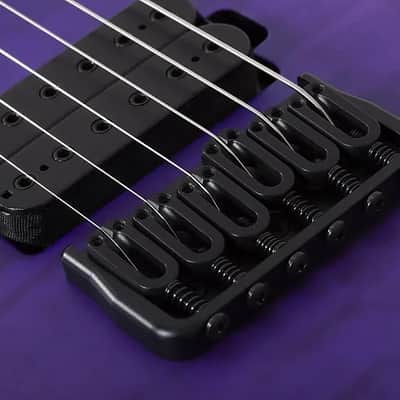 Schecter John Browne Signature Tao-6 LH Ozone Burst image 10