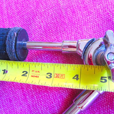 Gibraltar Cymbal Stand Extension Cymbal Stacker Mount image 6