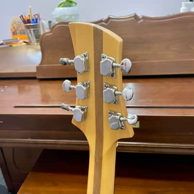 SUPER RARE! 1970's Ibanez Model 2364 "Dan Armstrong" Lucite Electric image 4