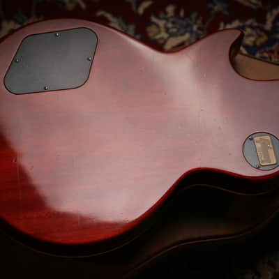 Gibson  USA Custom Shop LPR8 Aged Limited Edition image 19
