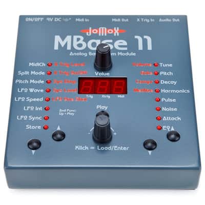 Jomox MBase 11 Bass Drum Module image 2