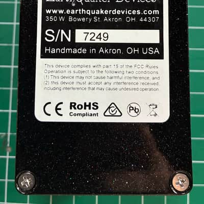 EarthQuaker Devices Ghost Echo Reverb V3 — Excellent image 3