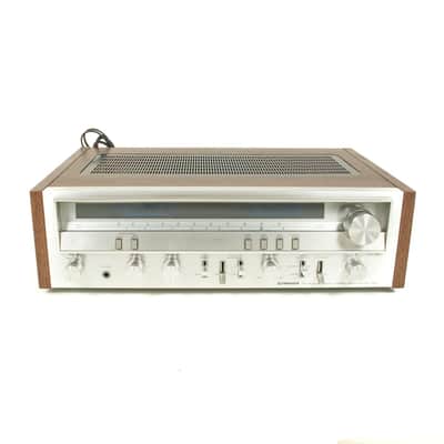 Pioneer SX-3700 45-Watt Stereo Solid-State Receiver | Reverb Canada