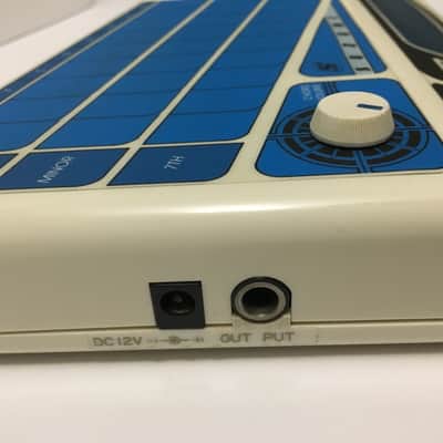 Suzuki  Tronichord PC-27 Portachord Omnichord 1980 Ultra Rare image 5