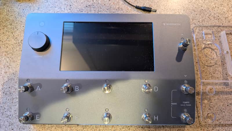 Neural DSP Quad Cortex 2021 - Present - Gray image 1