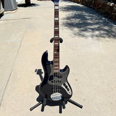 Custom Lakland  Bass made for Darryl Jones Bild 2