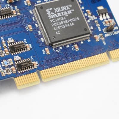 RME DIGI9636/52 PCI ADAT SPDIF Audio Interface Card w/ Expansion Board #53104 image 5