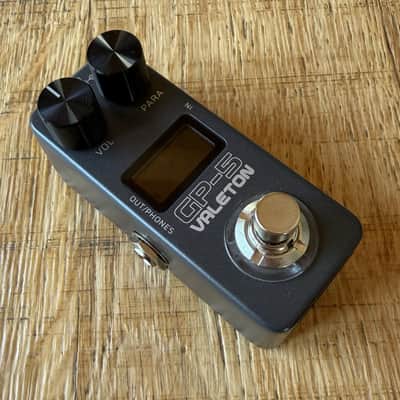 Valeton GP-5 - Amp Modeler & Multi-Effects image 3