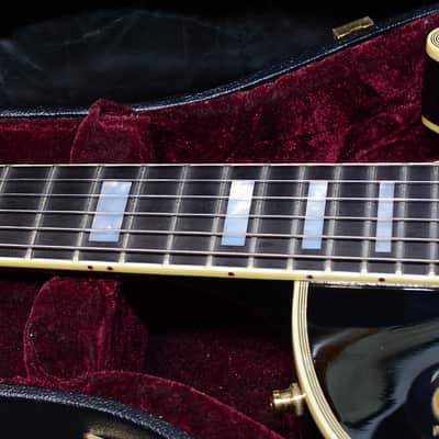 Gibson Les Paul Custom Limited 50th 1960 Reissue Black Beauty (1 of 200) 2010' image 4