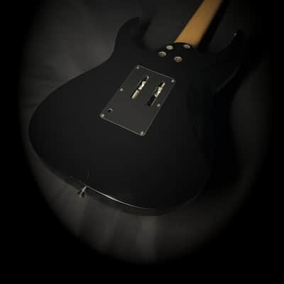 Ibanez RG350EX-BK Standard 2005 - 2011 - Black image 6