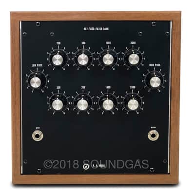 R.A. Moog 907 Fixed Filter Bank image 2