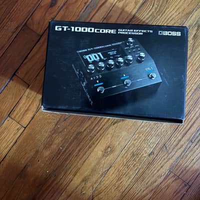 Boss GT-1000CORE 2020 BOX ONLY image 6