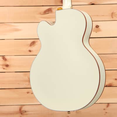 Gretsch G6136-55 Vintage Select Edition '55 Falcon - White Lacquer - JT23083176 - PLEK'd image 8