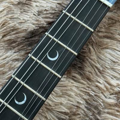 2002 Gibson SG Crescent Moon - Worn Cherry image 6