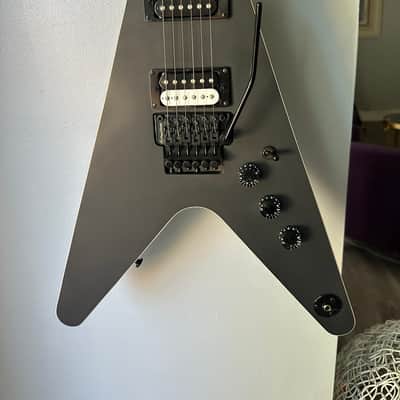 Dean VX Floyd 2021 - Black Satin image 3