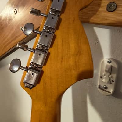 Fender Kurt Cobain Mustang 2012-2014 Left Handed image 12