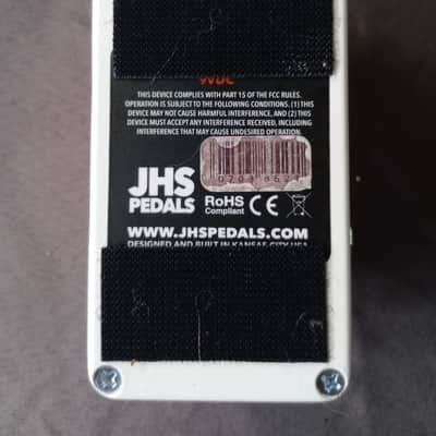JHS 3 Series Delay White Pedal w/Original box & paperwork *** FREE SHIPPING *** image 7