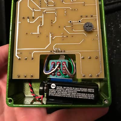 BMF Effects GE Spot Germanium Tonebender MK I Fuzz image 4