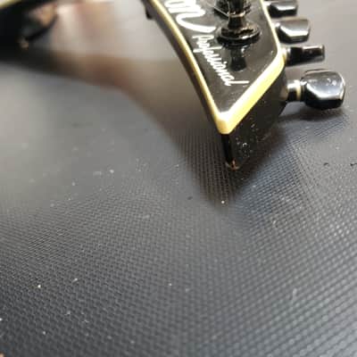 Jackson RR1 Flying V Professional 1994 Black image 12