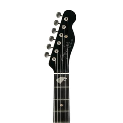 Fender Custom Shop Ron Thorn Masterbuilt, Game of Thrones House Stark, Telecaster, HSXX image 8