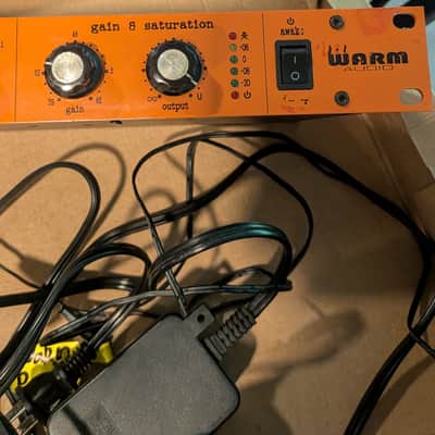 Warm Audio TB12 Tone Beast Preamp 2012 - 2018 - Orange image 4