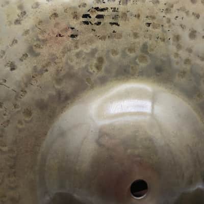 Zildjian 20" K Custom Session Ride Cymbal 2005 - Present - Brilliant image 2