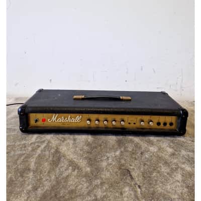 Marshall Lead 100 Vintage Guitar Amp Head - Refurbished image 11
