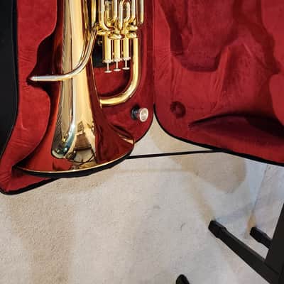 Wessex Dolce 4-Valve Compensating Euphonium image 10
